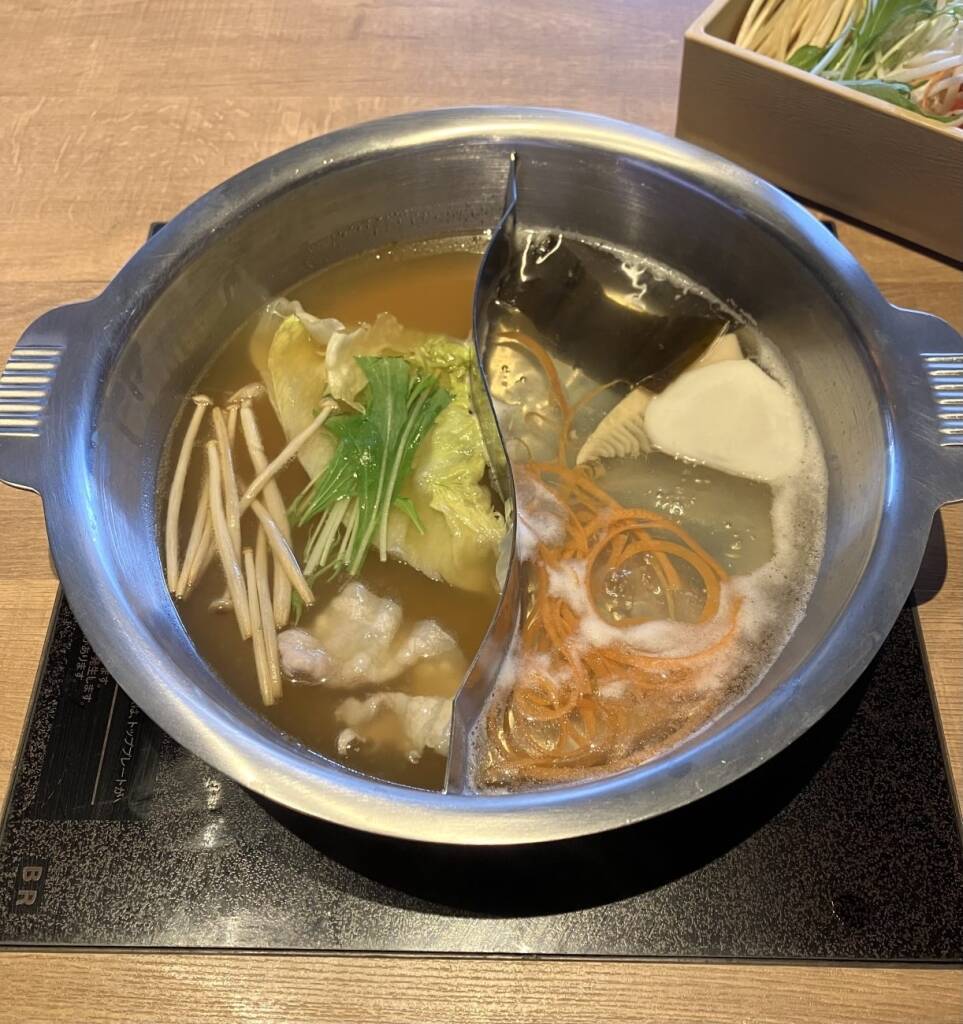 【しゃぶしゃぶ温野菜】「鯛しゃぶ」と「山形恵み豚しゃぶ」を新発売 / たけのこご飯や花見もちアイスがついた「鯛しゃぶと山形恵み豚しゃぶ御膳」を実食