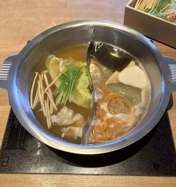 「【しゃぶしゃぶ温野菜】「鯛しゃぶ」と「山形恵み豚しゃぶ」を新発売 / たけのこご飯や花見もちアイスがついた「鯛しゃぶと山形恵み豚しゃぶ御膳」を実食」の画像