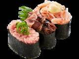 「【かっぱ寿司】期間限定「かっぱのとろ祭り」を開催 / 中とろが一貫140円 、みなみ鮪やとろサーモンも」の画像2