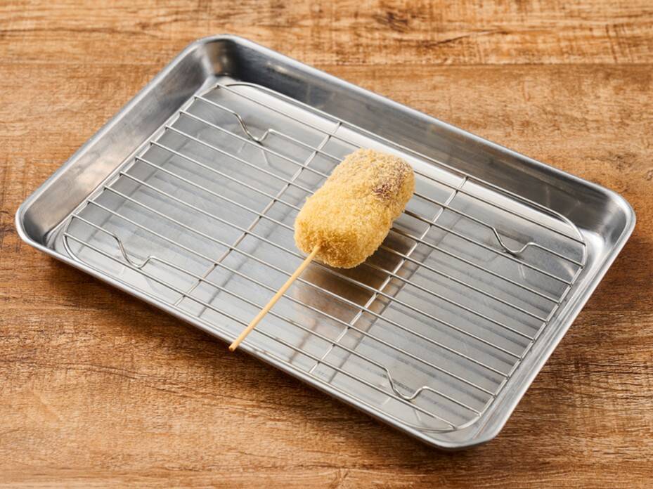 串カツ田中「冬の新メニュー」、大粒牡蠣や“肉みそシリーズ”など全12種類が登場/串カツバケツも