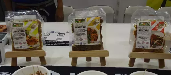 植物性100%の「ソミート」、海外でおにぎりの具材として採用【染野屋】