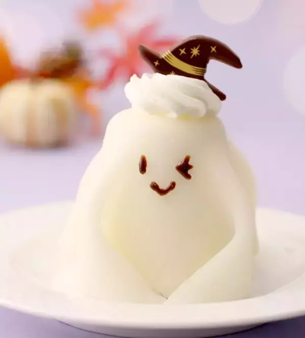 「アンテノール、ハロウィン限定商品を順次販売開始/焼き菓子を詰め合わせたギフトやおばけのレアチーズケーキなど」の画像