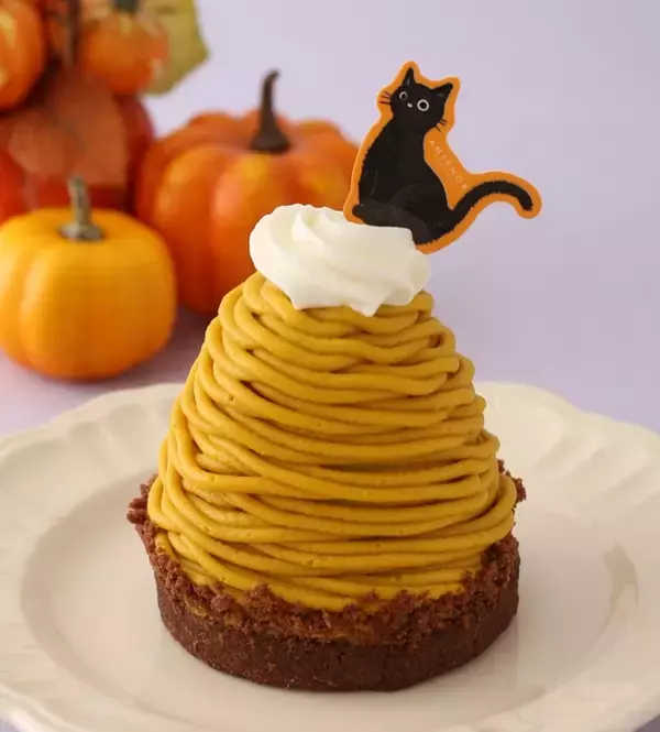 「アンテノール、ハロウィン限定商品を順次販売開始/焼き菓子を詰め合わせたギフトやおばけのレアチーズケーキなど」の画像