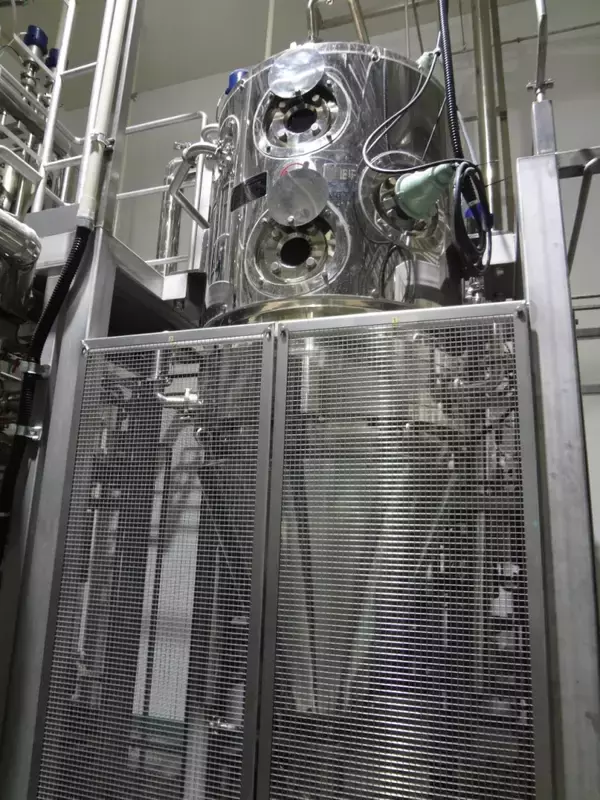 「【工場ルポ】さとの雪の紙パックとうふ製造の様子を見学【四国化工機】」の画像