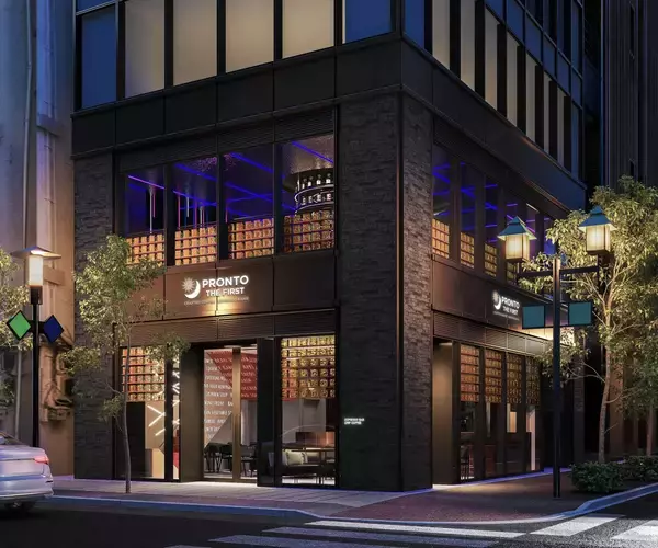 プロント、新業態の「PRONTO THE FIRST」12月2日オープン/ 東京・銀座の1号店をフルリニューアル