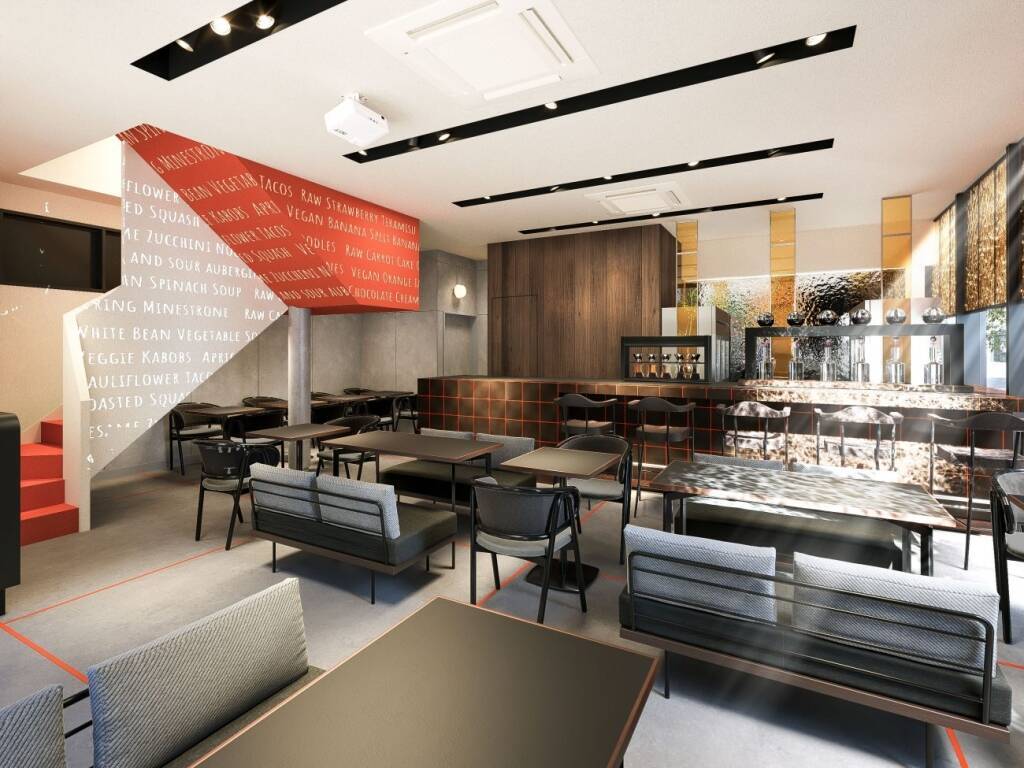 プロント、新業態の「PRONTO THE FIRST」12月2日オープン/ 東京・銀座の1号店をフルリニューアル