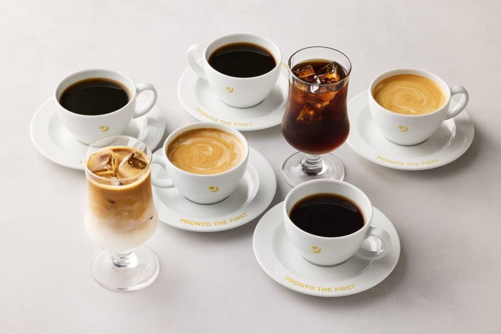 プロント、新業態の「PRONTO THE FIRST」12月2日オープン/ 東京・銀座の1号店をフルリニューアル