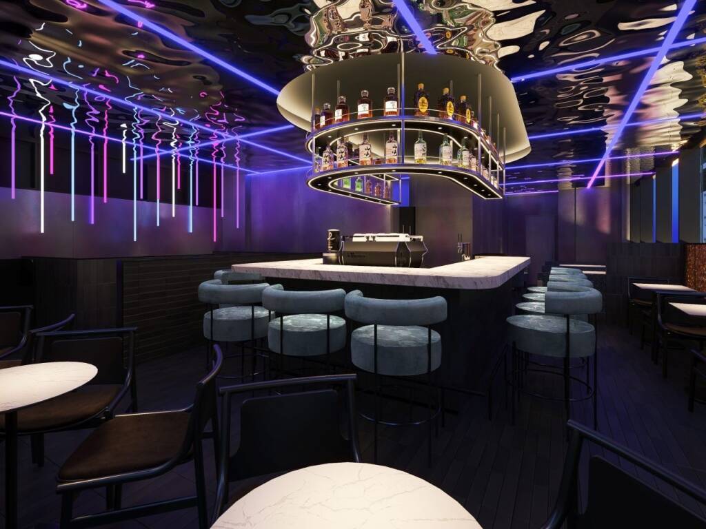 プロント、新業態の「PRONTO THE FIRST」12月2日オープン/ 東京・銀座の1号店をフルリニューアル