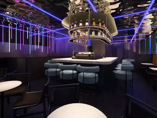 「プロント、新業態の「PRONTO THE FIRST」12月2日オープン/ 東京・銀座の1号店をフルリニューアル」の画像