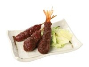 【世界の山ちゃん】グランドメニュー改定、「みそエビフライ串」「ミニうな丼」「あんバターサンド」など名古屋メシが登場