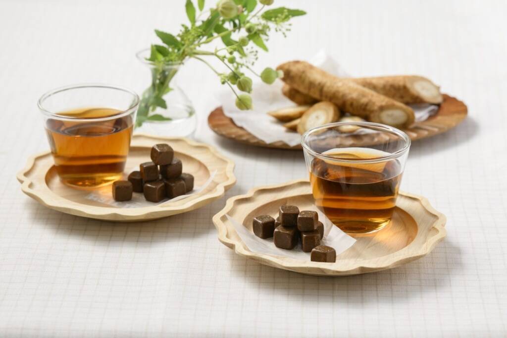 ごぼう由来のチョコ風スイーツが食べやすくマイルドな味わいに【あじかん「GOVOCE ミルク」新発売】