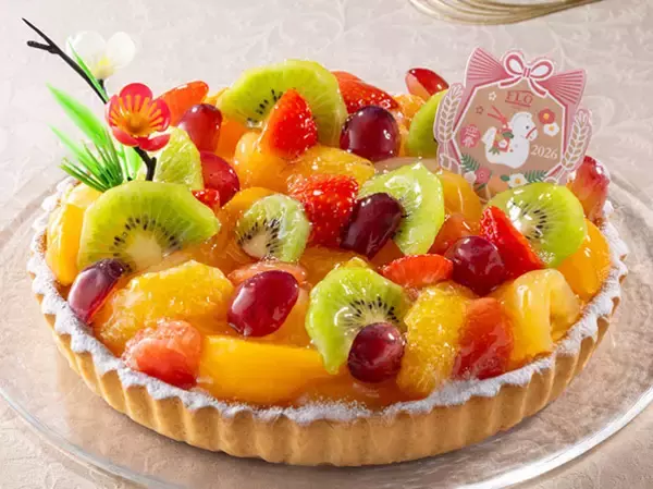 「【2026年福袋】フロプレステージュ、迎春スイーツ4種/値引き券の入った福袋も登場」の画像