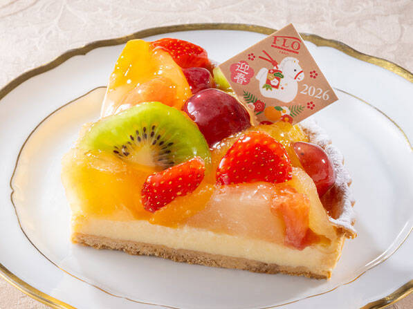 【2026年福袋】フロプレステージュ、迎春スイーツ4種/値引き券の入った福袋も登場