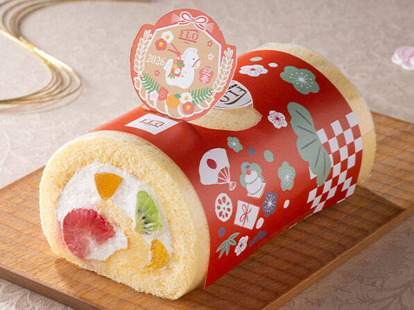 【2026年福袋】フロプレステージュ、迎春スイーツ4種/値引き券の入った福袋も登場