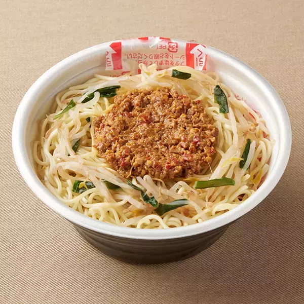 ファミリーマート×味仙本店、「台湾ラーメン」や「台湾はるさめスープ」など、新商品5品を発売