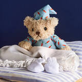 「タリーズ福袋「2023ハッピーバッグ」予約開始、“オンワード”コラボのトートバッグにウサギの干支テディやキャニスター・ドリンクチケットなど、予約特典に“鳥獣戯画ステッカー”」の画像6