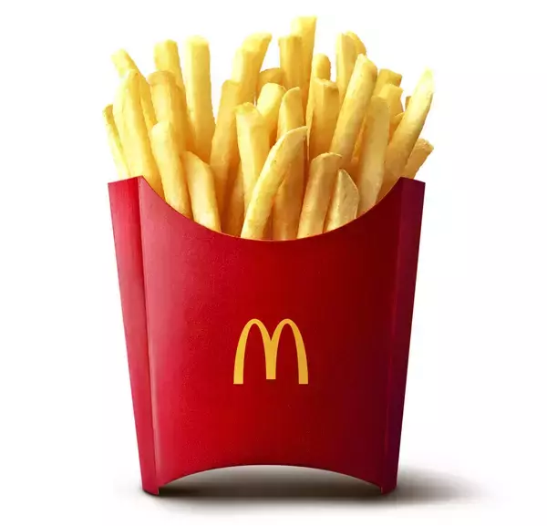 【12日間限定】マクドナルド、ポテトM・Lが250円に　ポテトのふわふわポーチも新登場