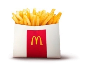 「マックフライポテト」M・Lサイズ再び販売休止、1月9日から“1か月程度をめどに”/マクドナルド