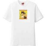 「【ユニクロ】「うまかっちゃん」Tシャツ、福岡県内の一部店舗限定で発売」の画像2
