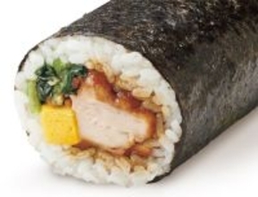 「のり弁巻」「から揚巻」など登場、2026年『恵方巻』の店頭予約を開始【ほっともっと】