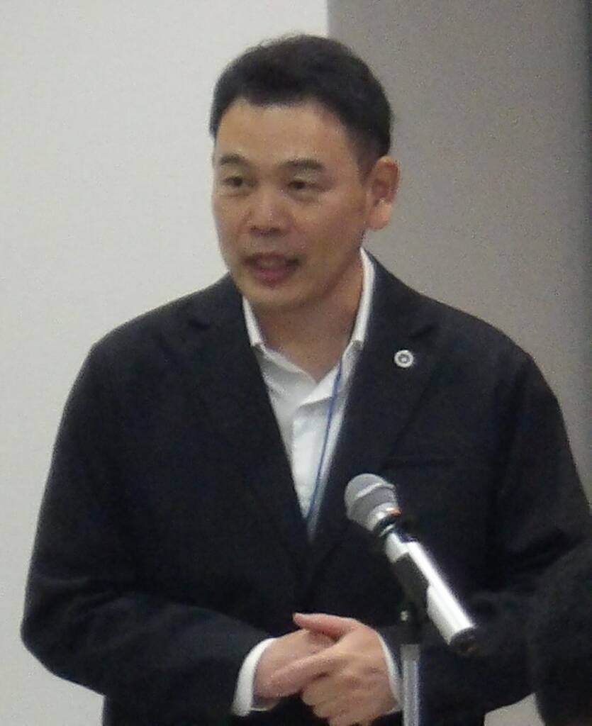 【納豆連】青年同友会研修会を開催、ミニ鑑評会の1位は高丸食品と大力納豆 / 長谷川会長「コスト指標を活用し効率的な値上げを」