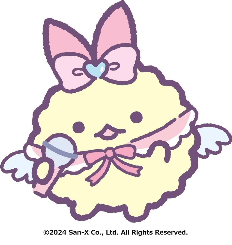 サーティワン、シール付き「ハッピーフレンズすみっコぐらし」第2弾、新キャラクター「えびてんのしっぽ」と「ねこ」「ぺんぎん?」登場