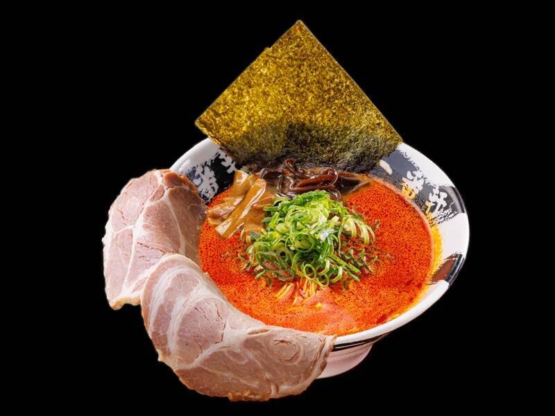 1年半の「無給修行」から連日満席の名店に　ラーメンチェーンが期間限定商品を販売