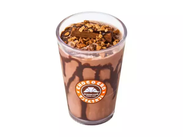 「【サンマルク×キットカット】キットカット入りのプレミアムチョコクロやホットチョコなど、“サクッサク食感”を生かした4品を期間限定で発売」の画像