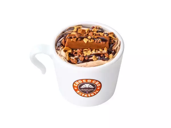 「【サンマルク×キットカット】キットカット入りのプレミアムチョコクロやホットチョコなど、“サクッサク食感”を生かした4品を期間限定で発売」の画像