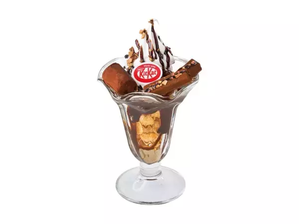 「【サンマルク×キットカット】キットカット入りのプレミアムチョコクロやホットチョコなど、“サクッサク食感”を生かした4品を期間限定で発売」の画像