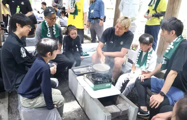 味の素AGF、群馬で父の日親子イベント　木工クラフトやコーヒー焙煎を体験
