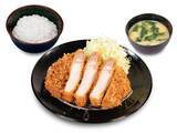 「松のや、やわらかジューシーなとんかつ160gの「超厚切りリブロースかつ」6月24日発売」の画像2