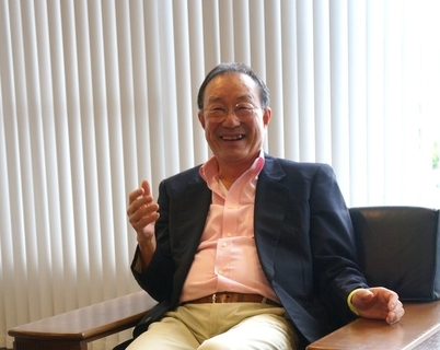 給食現場の安全性を高めたウオクニの野々村禎之会長に旭日中綬章