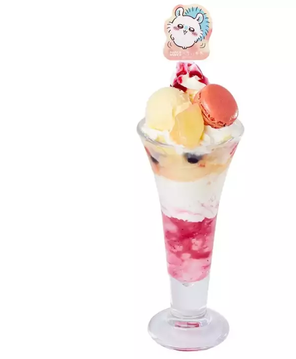 「ココス×ちいかわ コラボメニュー販売やグッズのプレゼント企画など実施【ココスへようこそ!おいしいってしあわせキャンペーン】」の画像