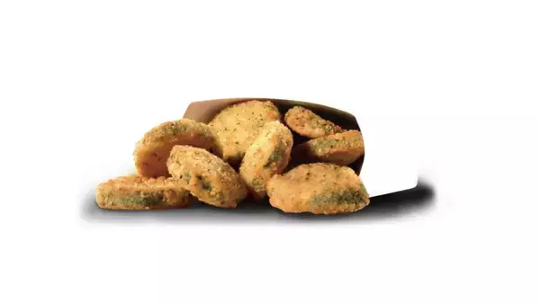 「【冬季限定】トリュフフレーバー/ワカモレチーズのバーガー、ジンジャーブレッド シェイクなど販売【カールスジュニア】」の画像