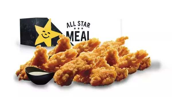 「【冬季限定】トリュフフレーバー/ワカモレチーズのバーガー、ジンジャーブレッド シェイクなど販売【カールスジュニア】」の画像