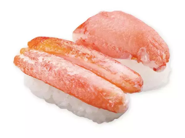 「くら寿司「極上かに」フェア開催、本ズワイ･丸ズワイ･カンジャンケジャンなど贅沢なカニメニューが登場/冷製スープや茶碗蒸し、パフェなど新サイドメニューも」の画像