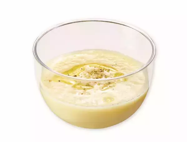 「くら寿司「極上かに」フェア開催、本ズワイ･丸ズワイ･カンジャンケジャンなど贅沢なカニメニューが登場/冷製スープや茶碗蒸し、パフェなど新サイドメニューも」の画像