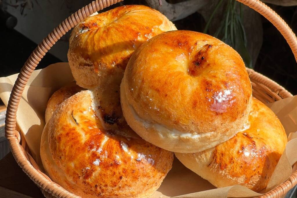 【20秒に1個売れる】累計24万個以上販売の「生ベーグル」が22種類登場（生ベーグル祭り開催）