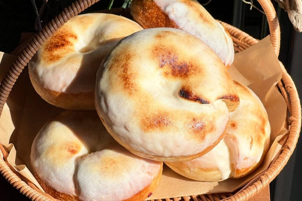 【20秒に1個売れる】累計24万個以上販売の「生ベーグル」が22種類登場（生ベーグル祭り開催）