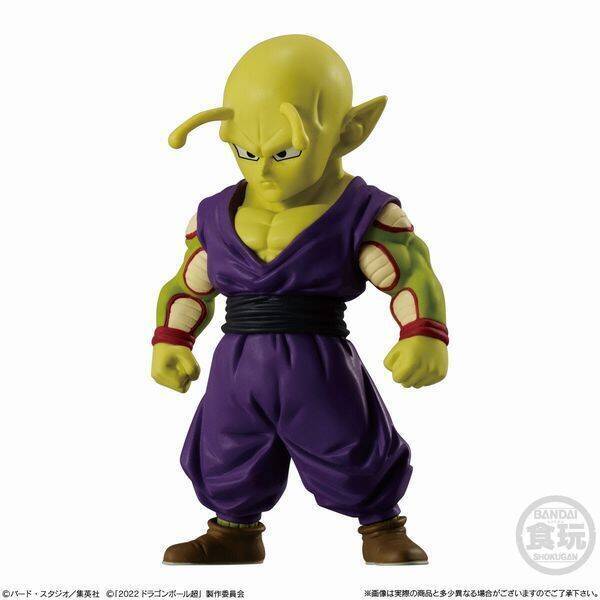 ドラゴンボールアドバージ15」発売、アルティメット悟飯やピッコロ 