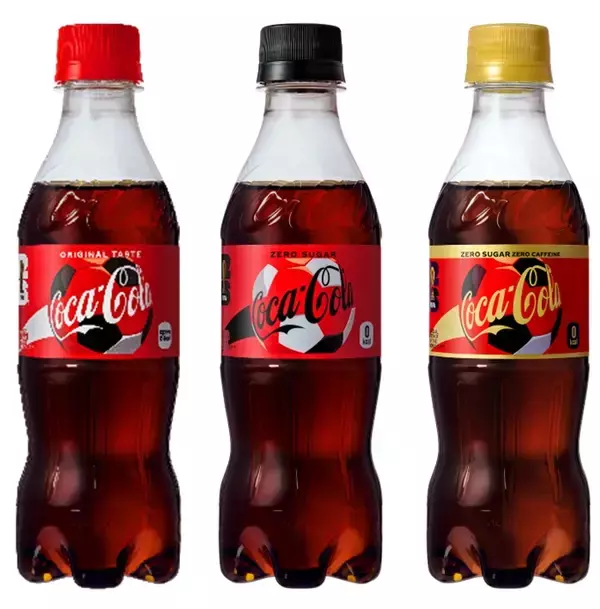 「「コカ･コーラ FIFA ワールドカップ26」キャンペーン開始、現地応援ツアー参加のチャンスや限定ユニフォームが登場 / 長友佑都選手、XGのムービーも公開」の画像