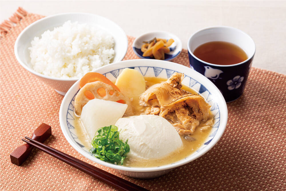 豚汁定食専門店「ごちとん」、リニューアルオープンする「ららぽーとTOKYO-BAY」に出店/限定メニューも提供、千葉で初出店