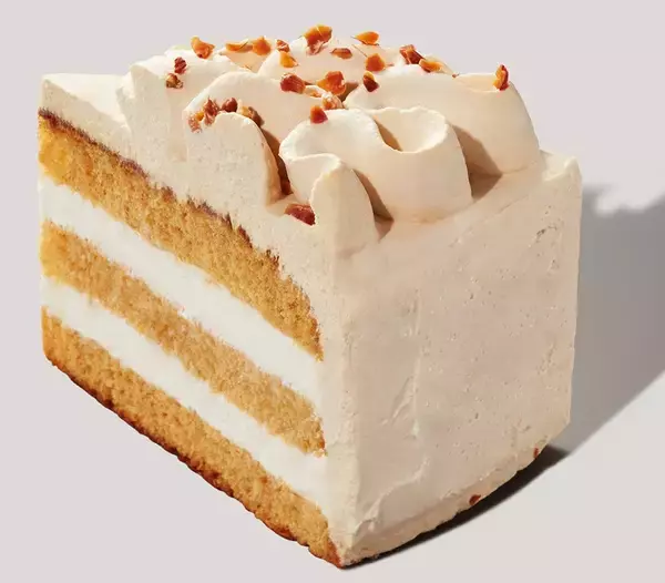 「【スタバ】クリスマス向けスイーツ･ドリンクを発売、ポーチ付き「シュトーレン」など展開」の画像