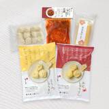 「【梅の花福袋】人気の冷凍食品「豆腐しゅうまい」や「かにしゅうまい」を中心にセット、全2種を販売」の画像2