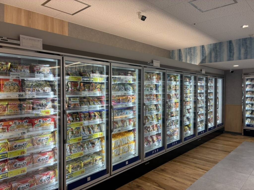 【新店レポート】「マックスバリュエクスプレス相模大野店」がオープン/約6,000SKUの小型店、3月新フォーマットのプロトタイプ店舗に