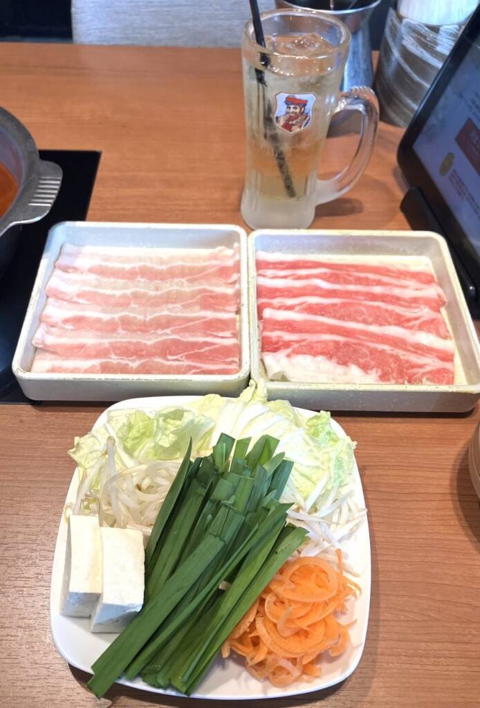 【しゃぶしゃぶ温野菜】「鍋+2時間飲み放題」2,178円の“鍋飲みセット”が登場　平日限定で気軽に楽しむ新スタイル