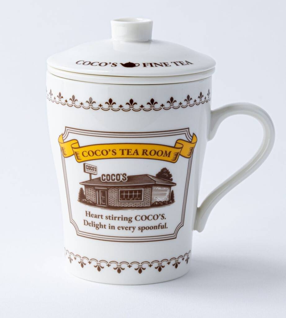 【ココスの福袋が予約開始】紅茶セット+食事券、4,840円の福袋で商品券は4,400円分【店舗限定】