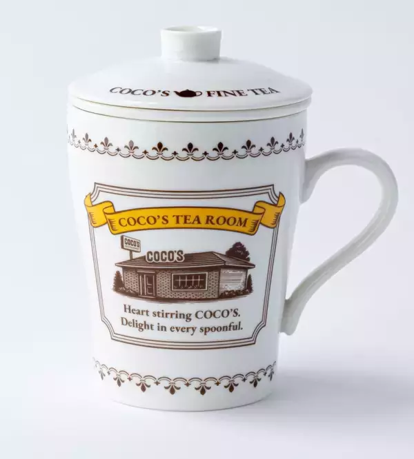 「【ココスの福袋が予約開始】紅茶セット+食事券、4,840円の福袋で商品券は4,400円分【店舗限定】」の画像