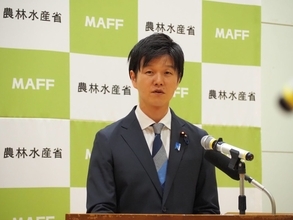 鈴木憲和氏、農林水産省大臣に就任「農は国の本なり」